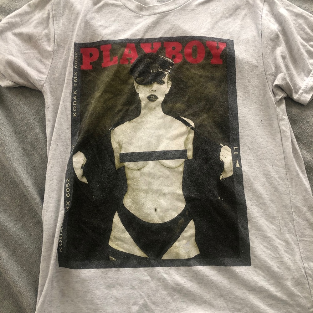 Vintage feeling Playmate of the Year 2014 T-shirt